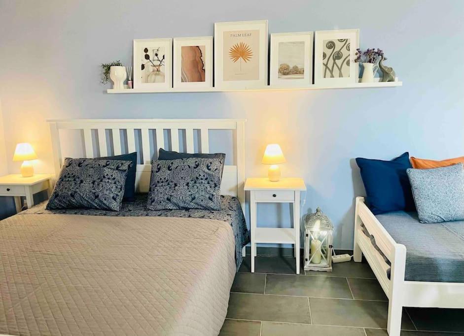 Cozy, Newly Renovated Apartment In Gavrio. Dış mekan fotoğraf